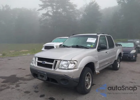 2004 Ford Explorer Sport Trac из США, поврежденный, VIN 1FMZU77KX4UA83765